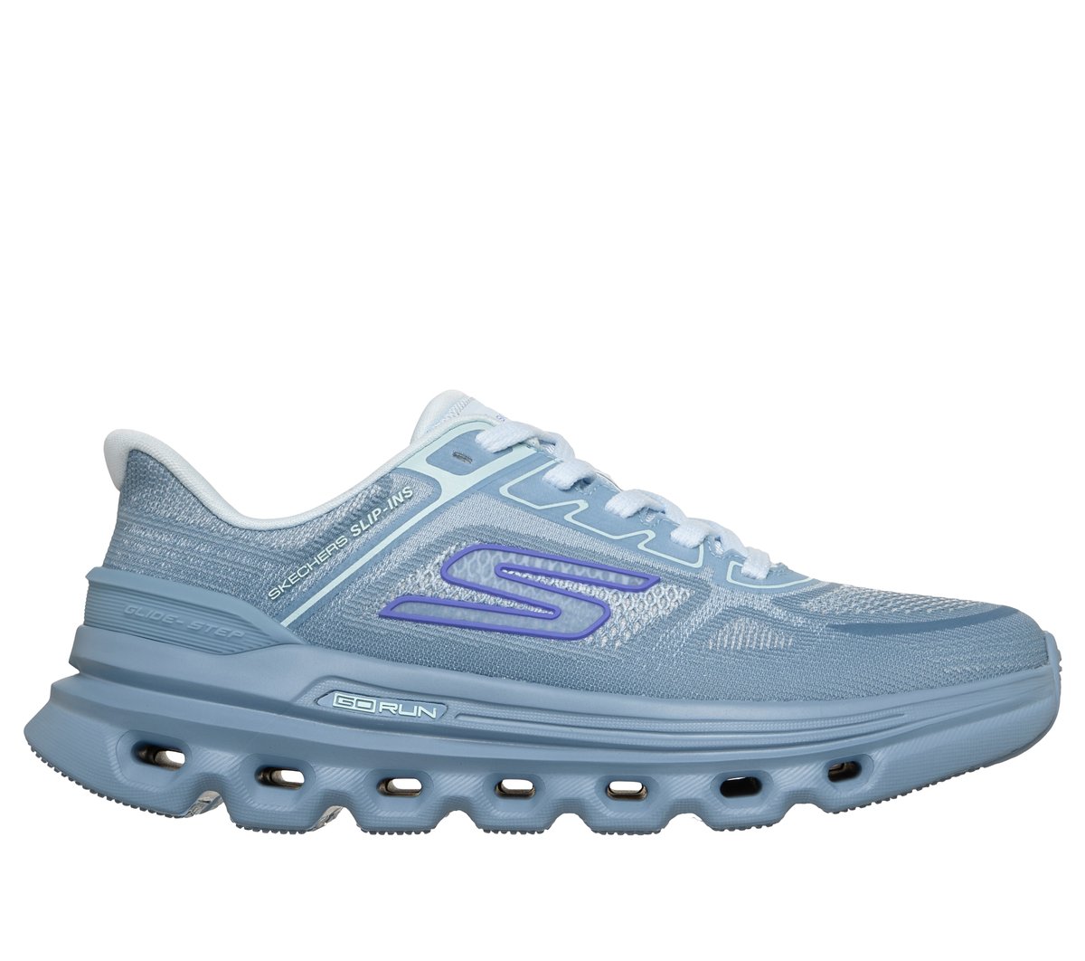 Skechers Slip-ins: GO RUN Glide-Step Arch Fit