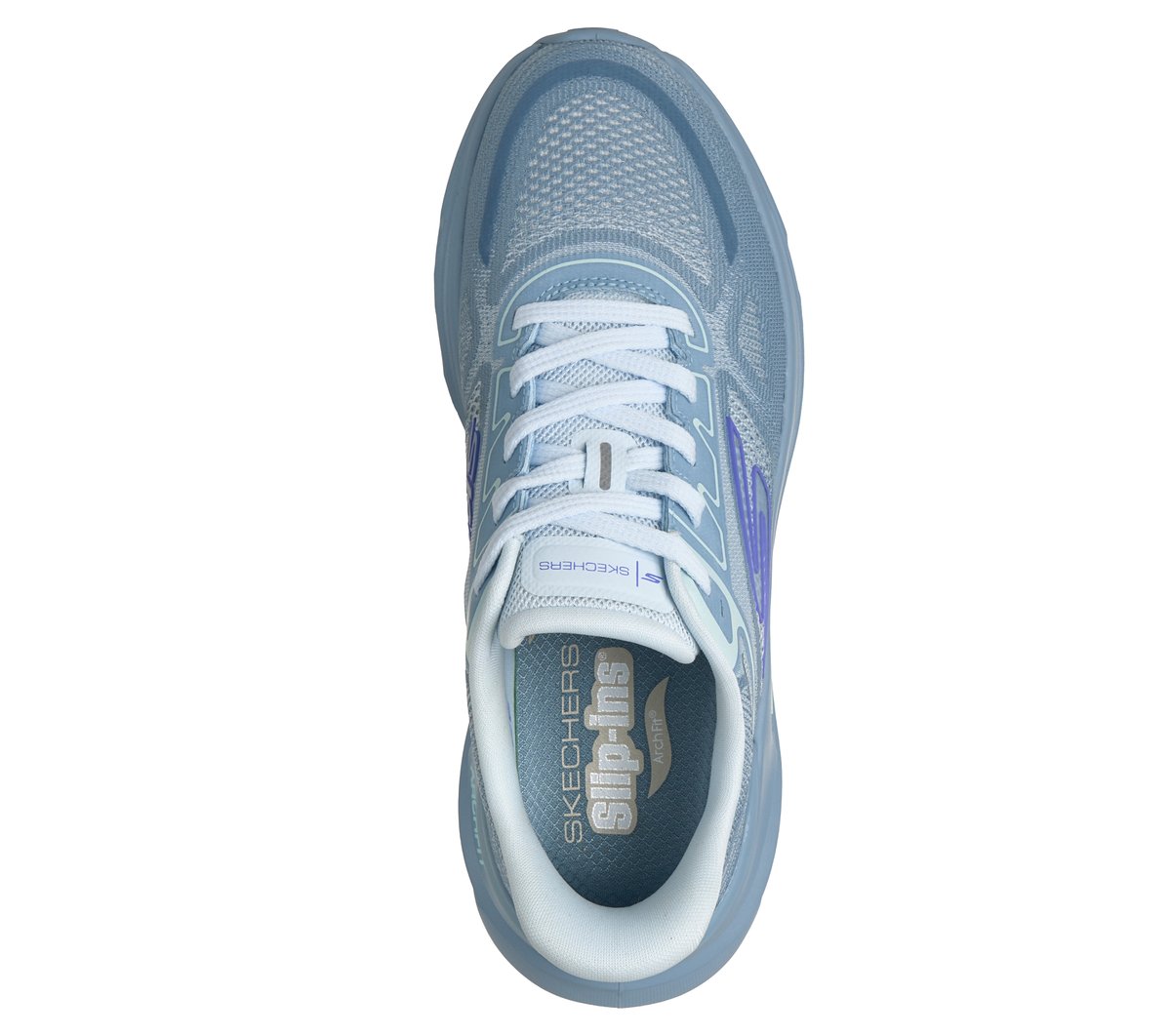 Skechers Slip-ins: GO RUN Glide-Step Arch Fit