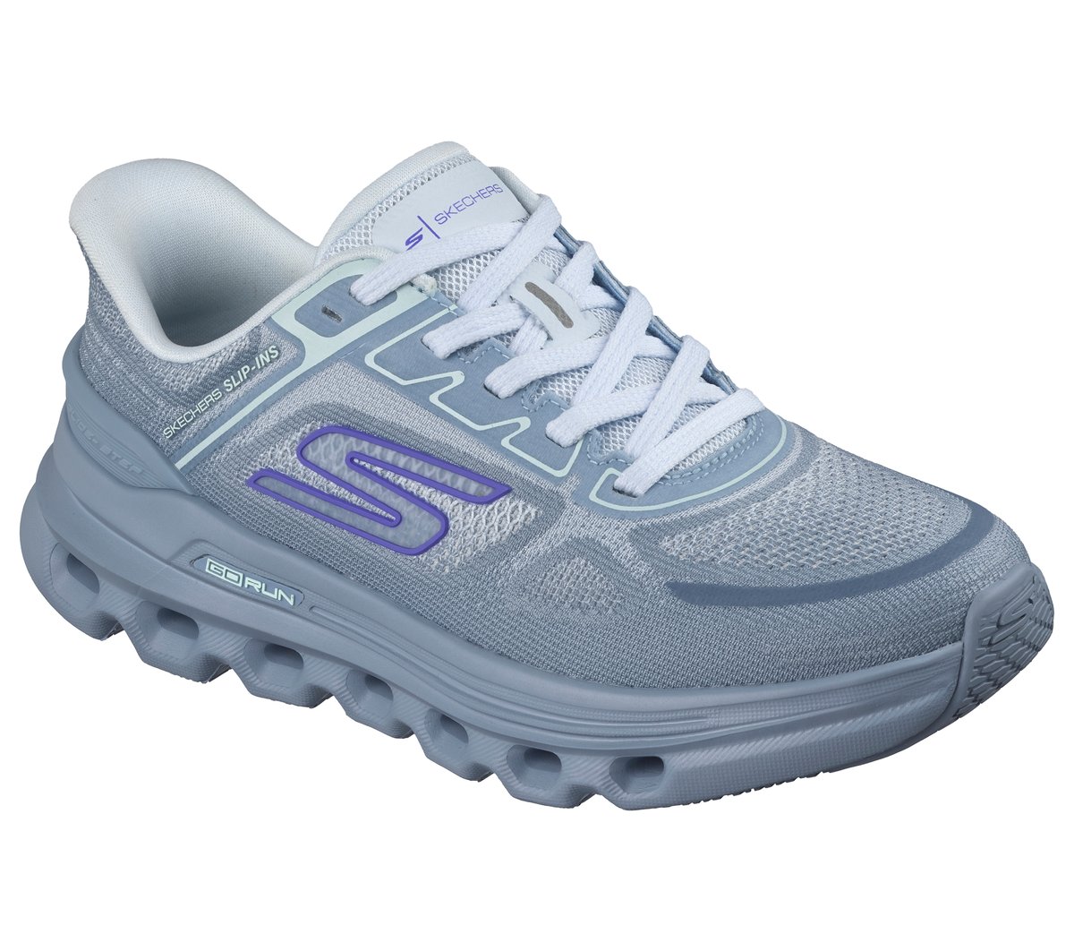 Skechers Slip-ins: GO RUN Glide-Step Arch Fit