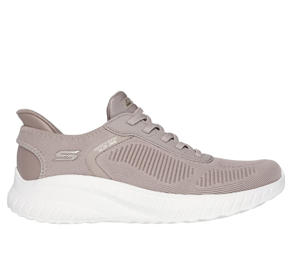 Skechers Slip-ins: BOBS Sport Squad Chaos - Current Muse