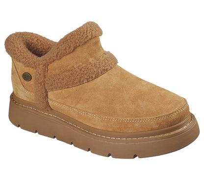 Skechers Slip-ins: BOBS Keepsakes Lite - Winter Snug