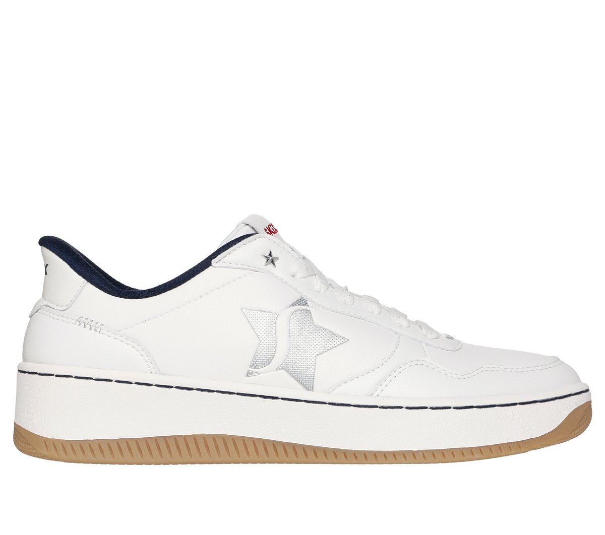 Skechers Slip-ins: Sport Court 2.0 - Studded Star