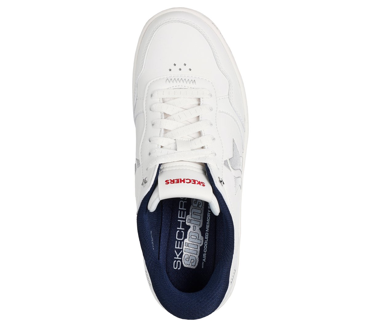 Skechers Slip-ins: Sport Court 2.0 - Studded Star