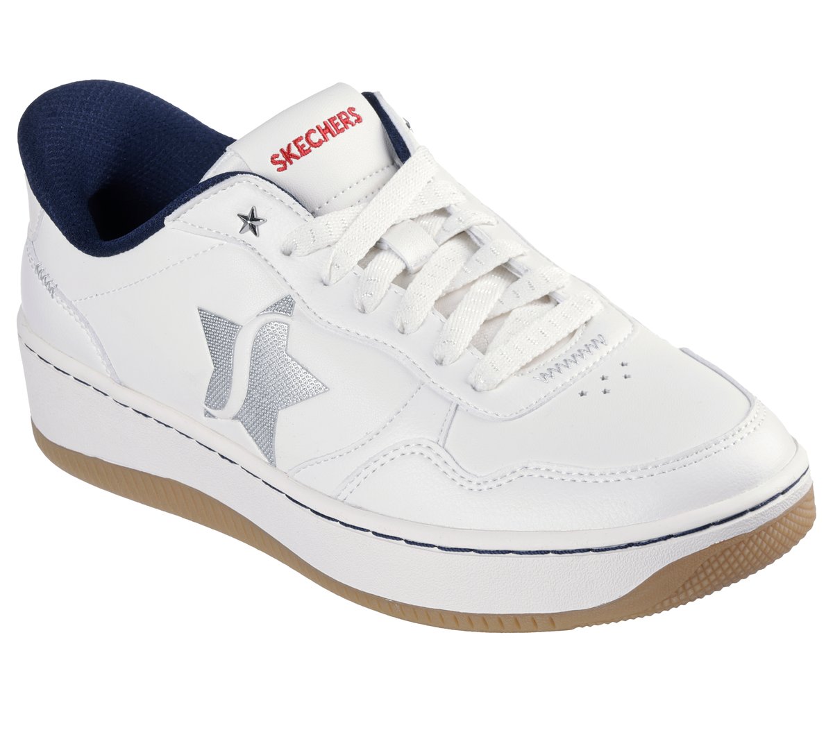 Skechers Slip-ins: Sport Court 2.0 - Studded Star