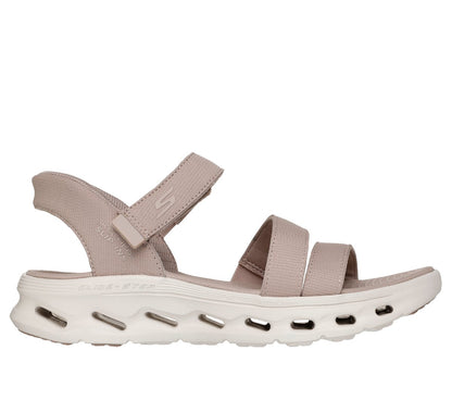 Skechers Slip-ins: GO WALK Glide-Step 2.0 Sandal - Ella