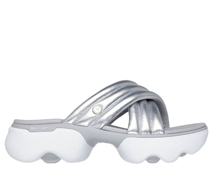 Skechers Martha Stewart:Massage Fit Edge - Shine Bright