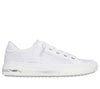 WHITE / SILVER