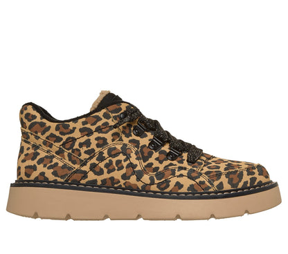 Skechers Keepsakes Cozy - Street Hiker Safari