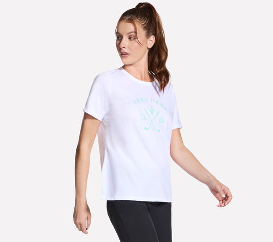 Skechers Tee Time Short Sleeve Tee