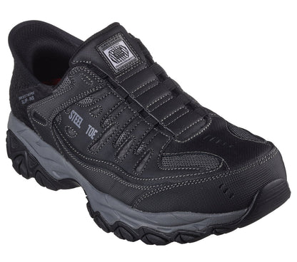 Skechers Slip-ins Work: Cankton - Faison