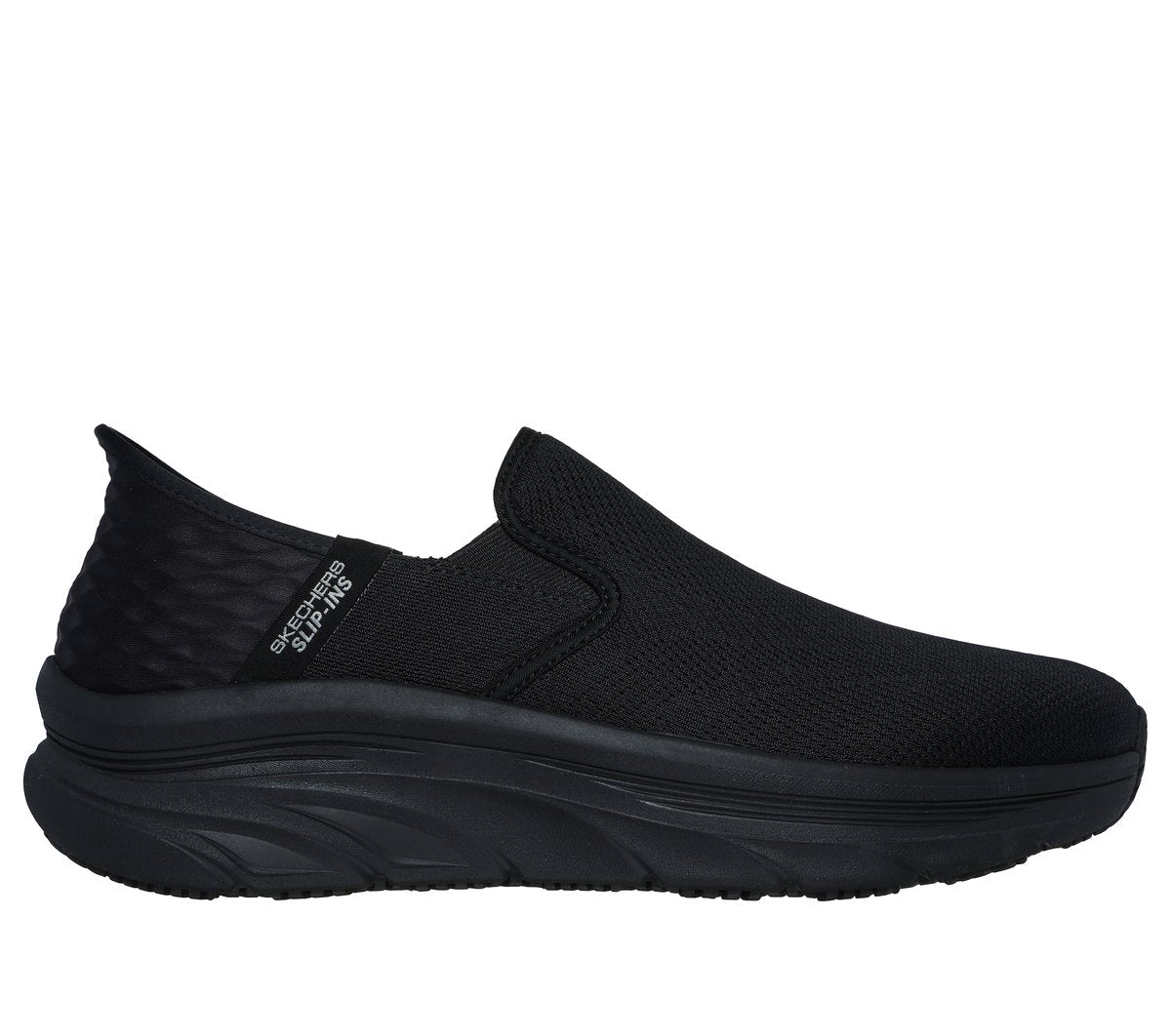 Skechers Slip-ins Work Slip-Resistant Relaxed Fit: D'Lux Walker - Joden