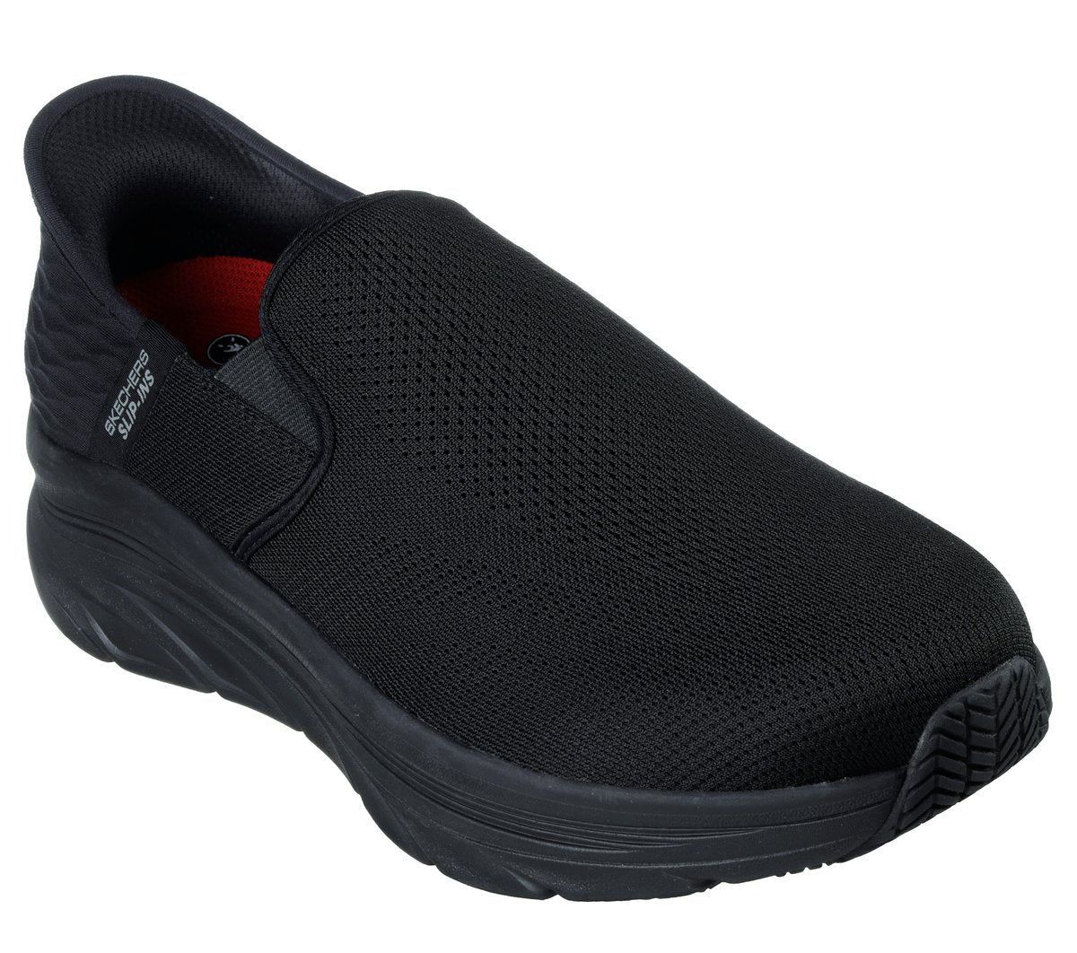 Skechers Slip-ins Work Slip-Resistant Relaxed Fit: D'Lux Walker - Joden
