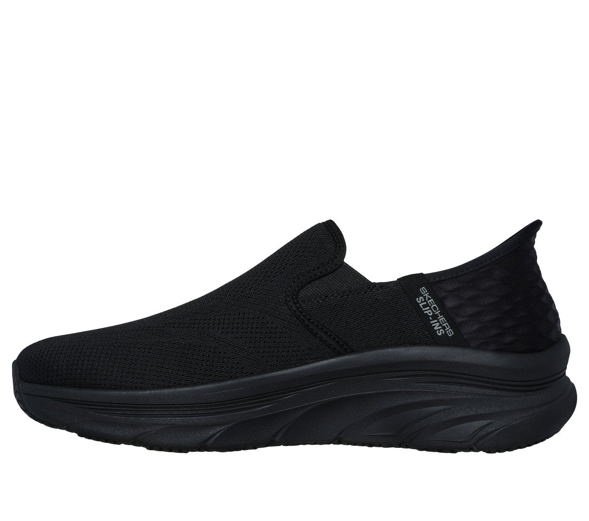 Skechers Slip-ins Work Slip-Resistant Relaxed Fit: D'Lux Walker - Joden