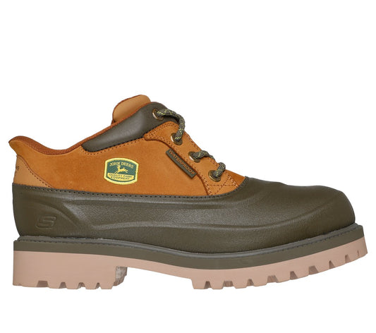 Skechers Slip-ins John Deere Waterproof Relaxed Fit: Sergeants - Aldridge