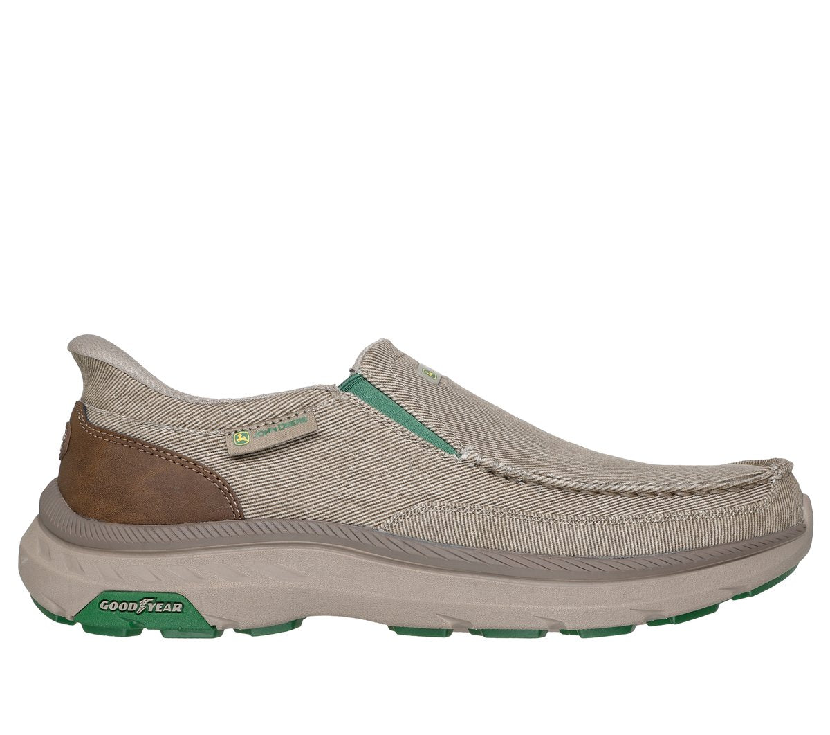 Skechers Slip-ins John Deere Relaxed Fit: Pollard - Horace