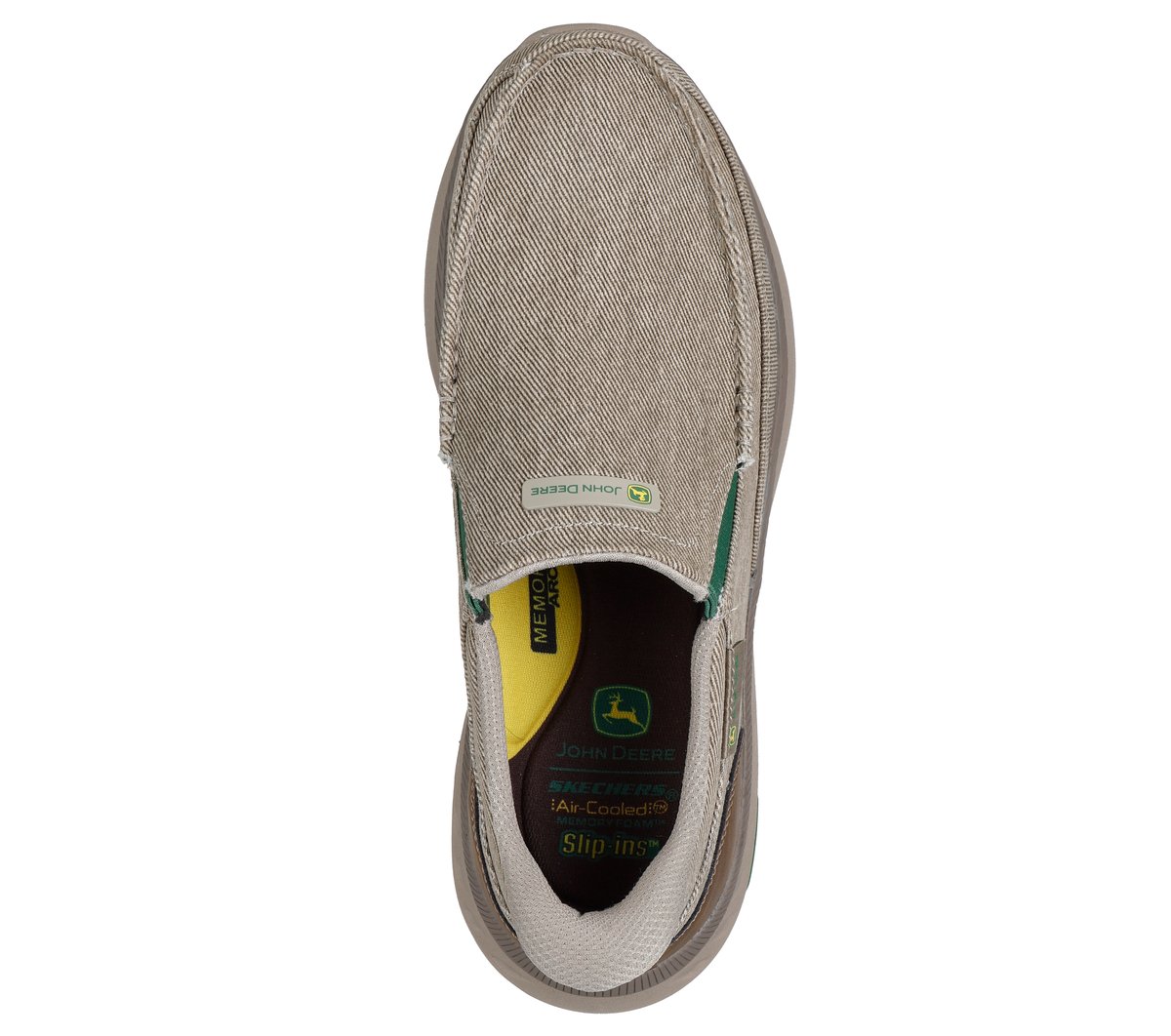 Skechers Slip-ins John Deere Relaxed Fit: Pollard - Horace