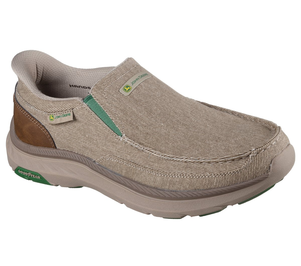 Skechers Slip-ins John Deere Relaxed Fit: Pollard - Horace