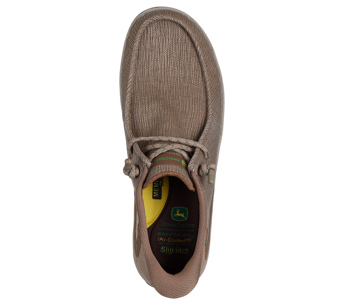 Skechers Slip-ins x John Deere Relaxed Fit: Melson 2.0 - Palmo