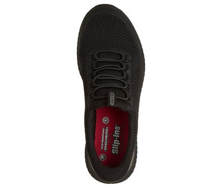 Skechers Slip-ins Work Slip-Resistant: Russom - Grilax