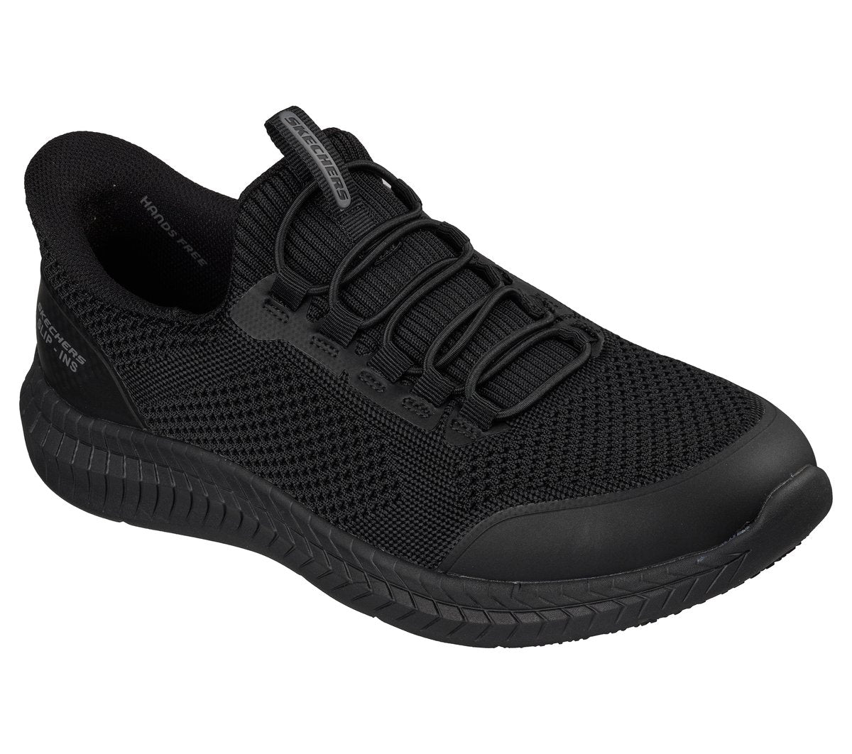 Skechers Slip-ins Work Slip-Resistant: Russom - Grilax