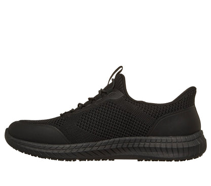 Skechers Slip-ins Work Slip-Resistant: Russom - Grilax