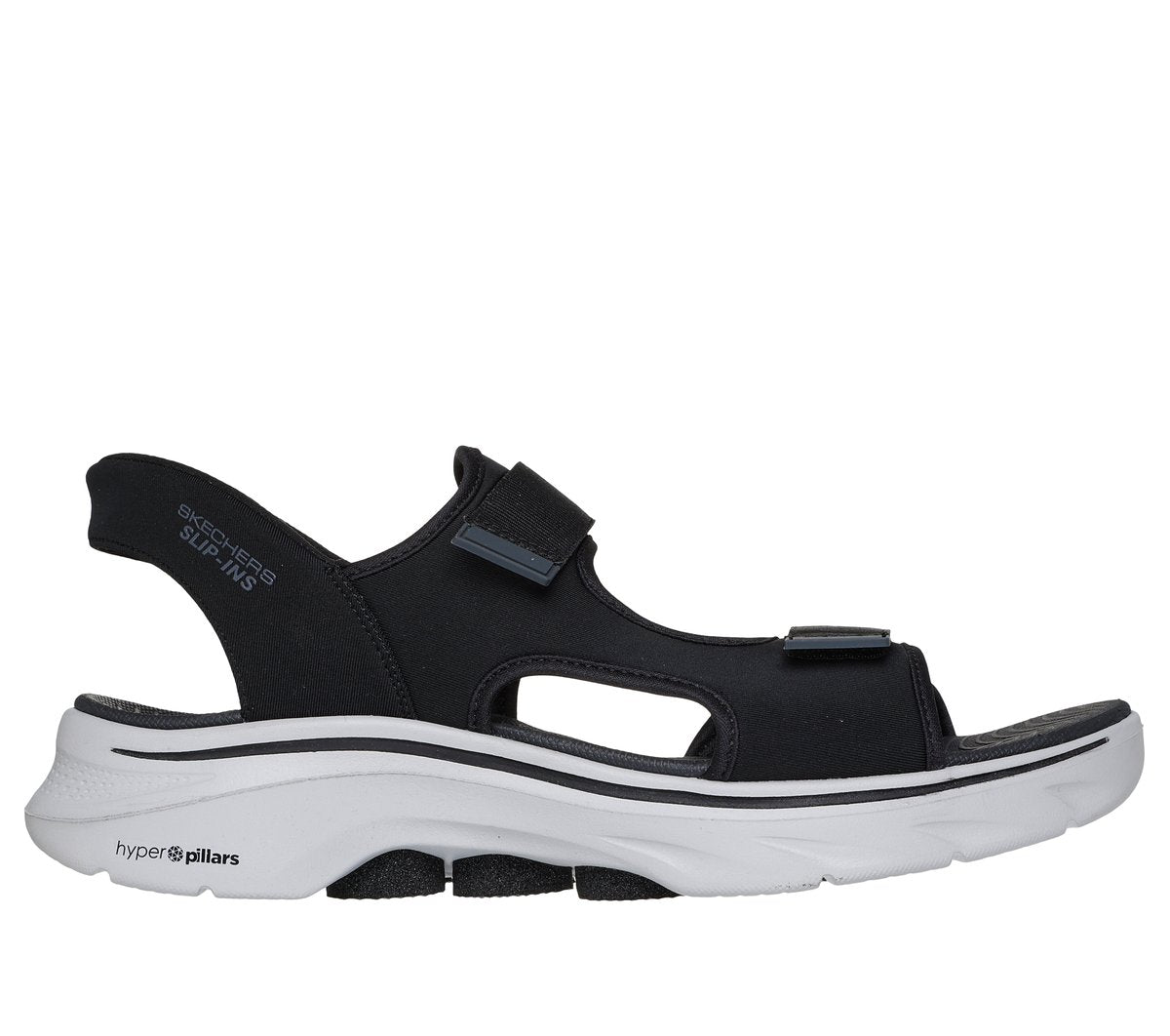 Skechers Slip-ins: GO WALK 7 Sandal - Ken