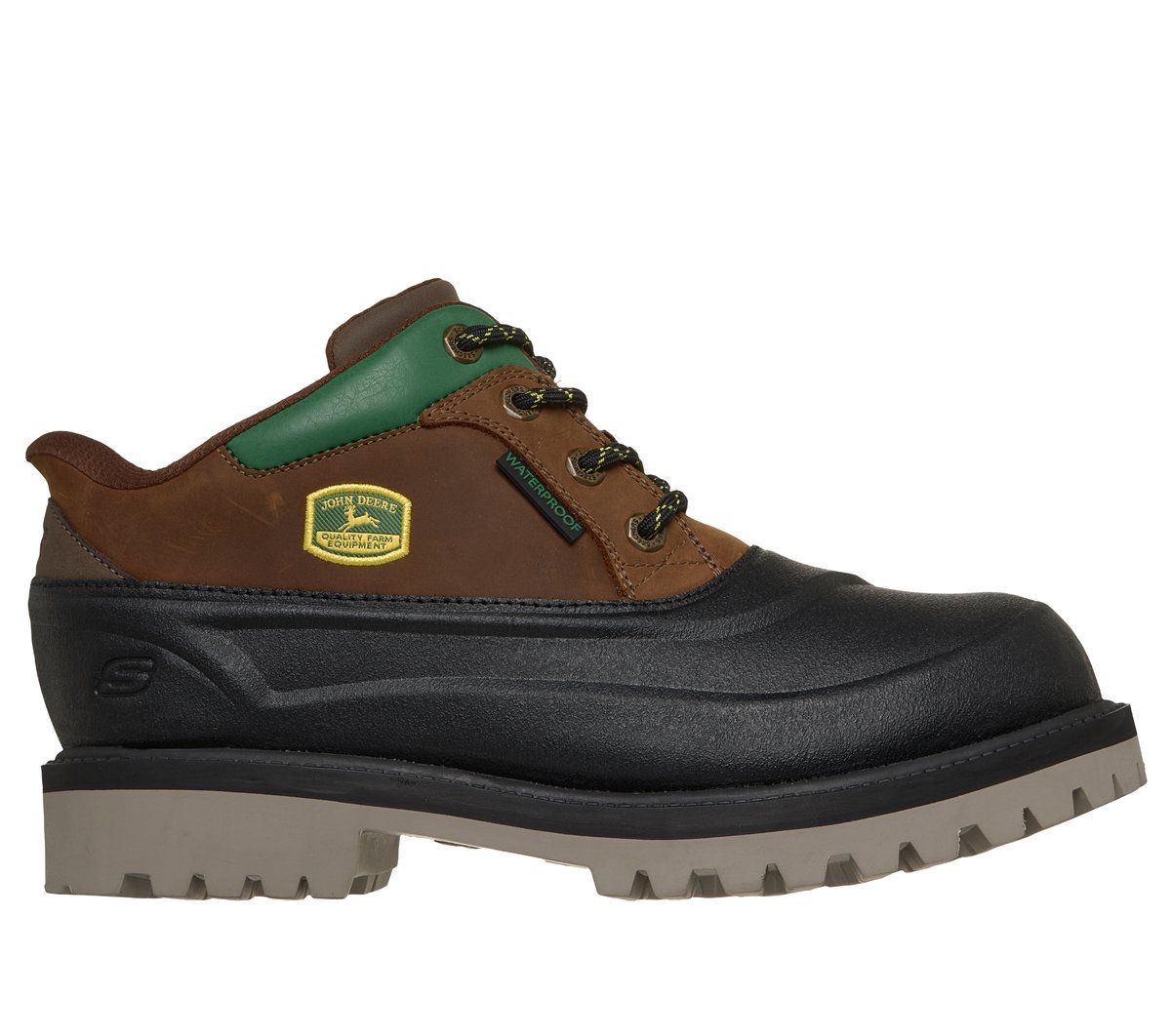 Skechers Slip-ins John Deere Waterproof Relaxed Fit: Sergeants - Aldridge