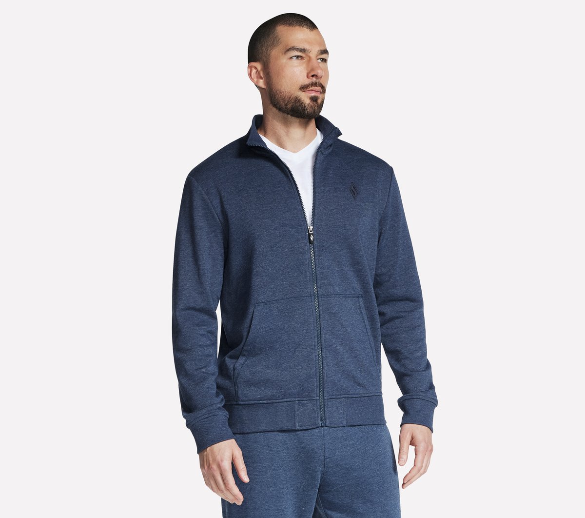 Skechers The Hoodless Hoodie GO WALK Everywhere Jacket