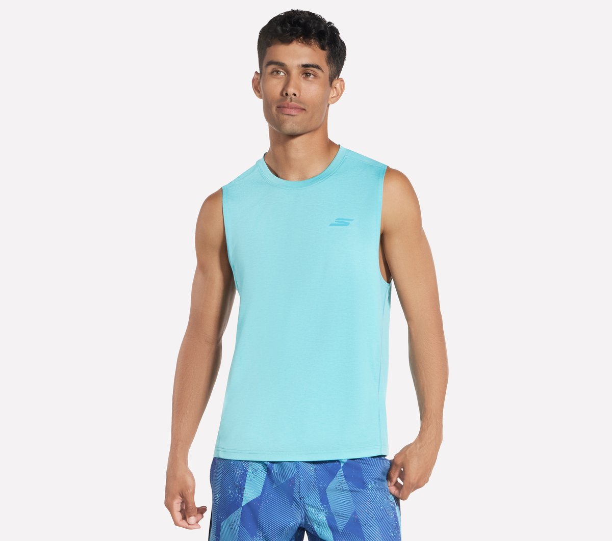 TURQUOISE / LAVENDER,S