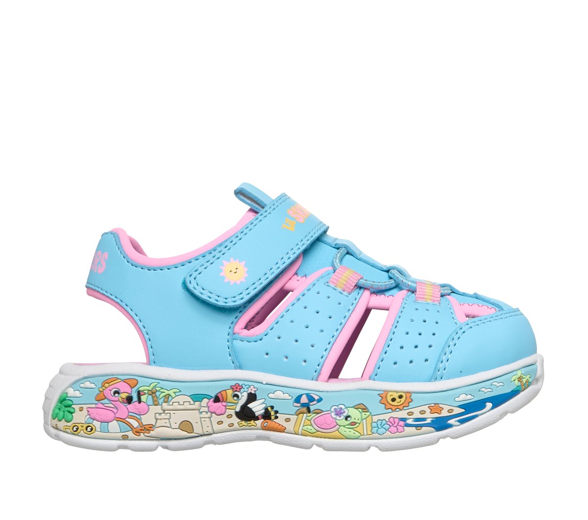 BLUE  /  PINK,13.0,Narrow