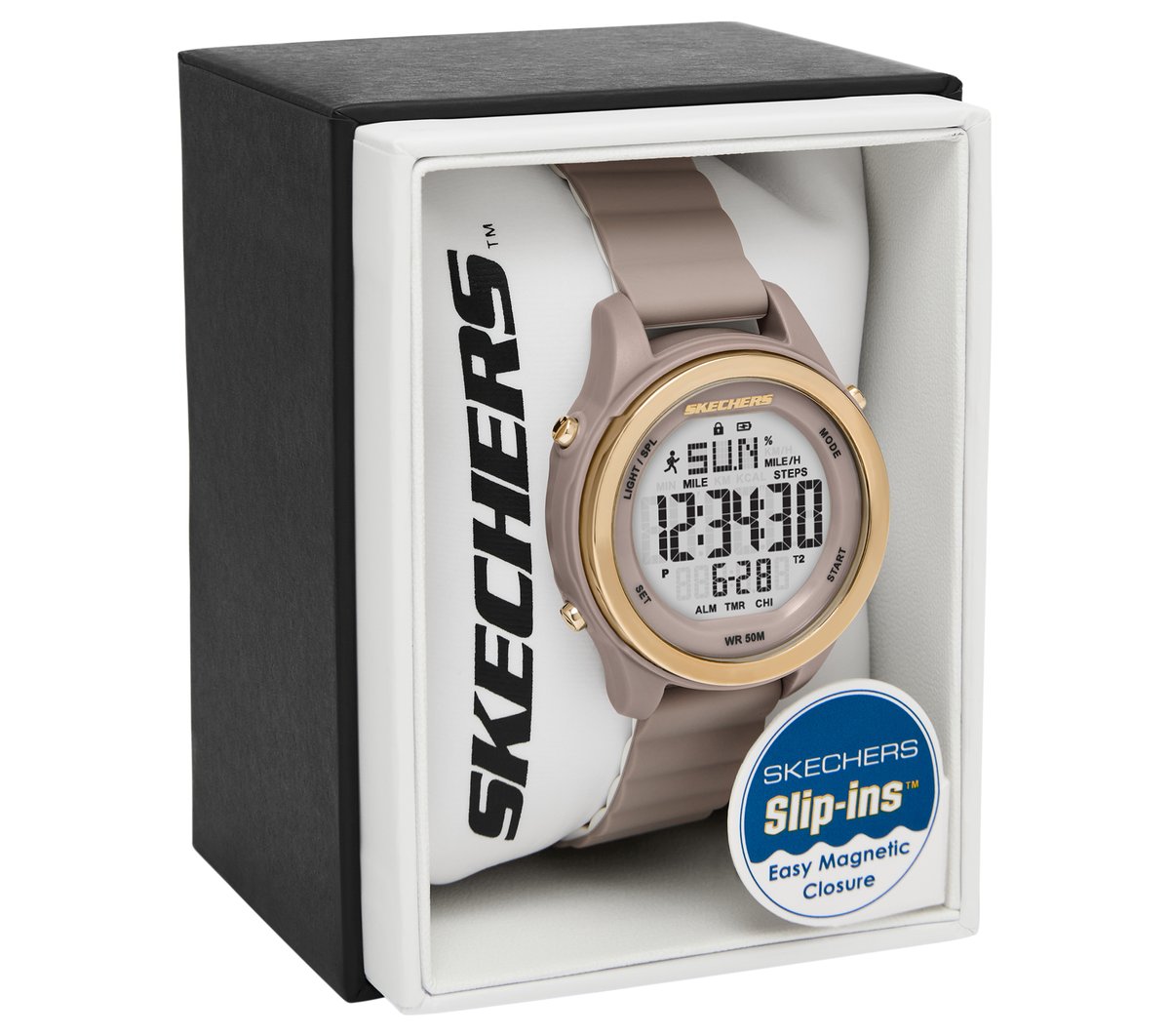Skechers Slip-ins: Fairhaven Watch